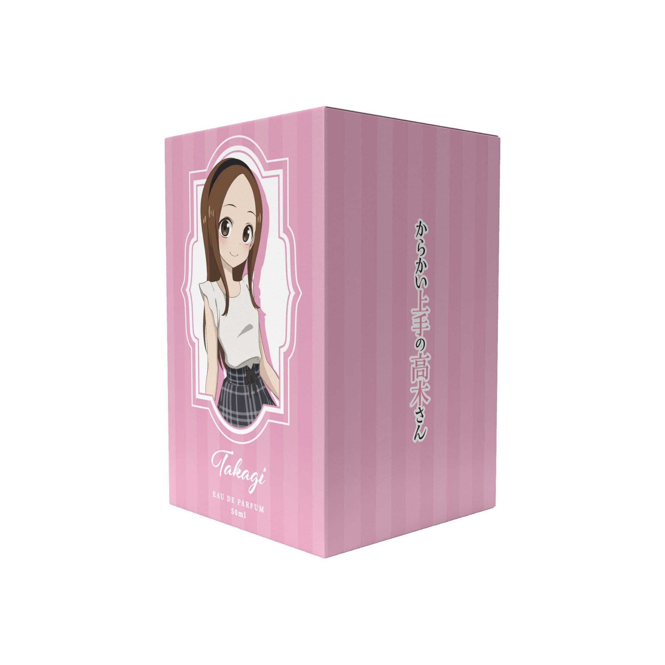 Amazon | からかい上手の高木さん オードパルファム A | からかい上手