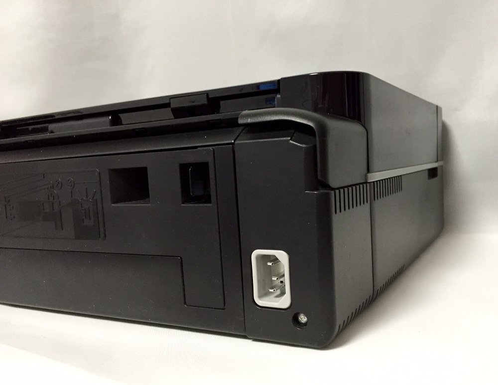 Amazon.co.jp: EPSON Colorio インクジェット複合機 EP-774A カンタン