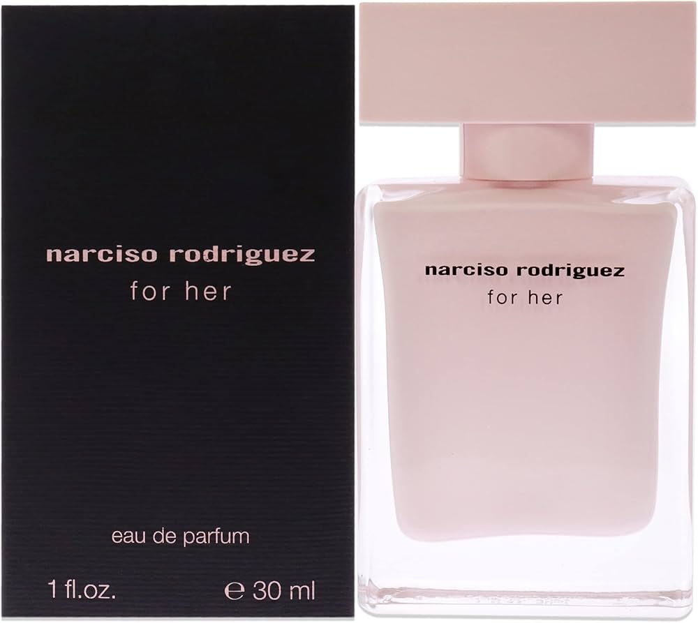 Amazon.com : Narciso Rodriguez By Narciso Rodriguez Eau De Parfum