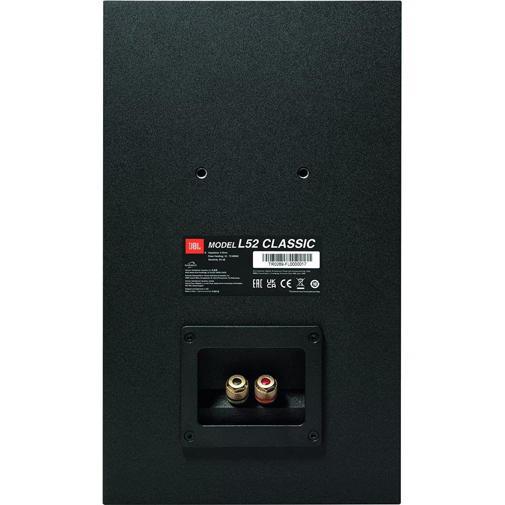 Amazon.co.jp: JBL L52 Classic/BLU/純正スタンド/JS-65付 ダーク