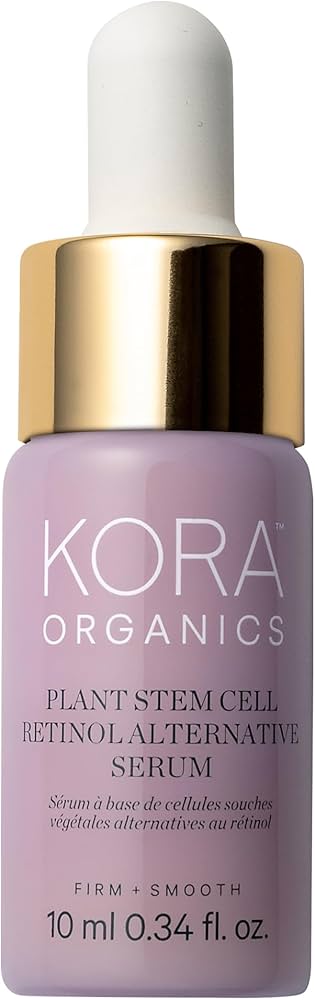 Amazon.com: KORA Organics Plant Stem Cell Retinol Alternative