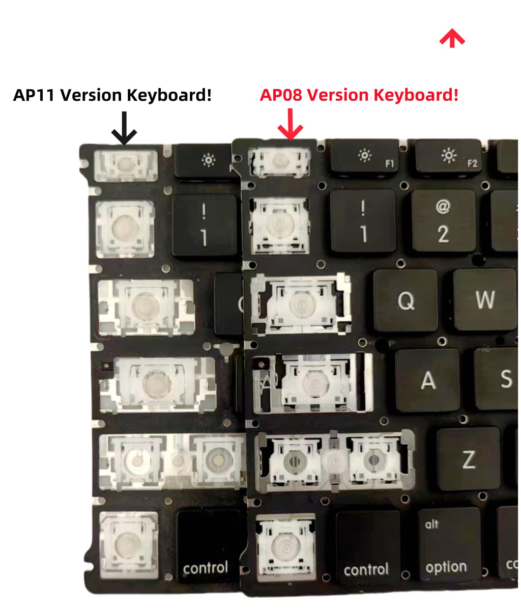 Amazon.com: Replacement US Keyboard Full Set of Keycap Keys and