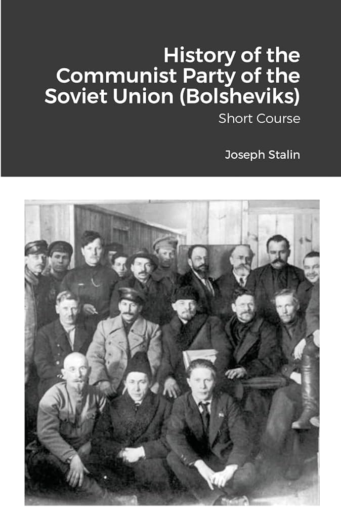 History of the Communist Party of the Soviet Union (Bolsheviks