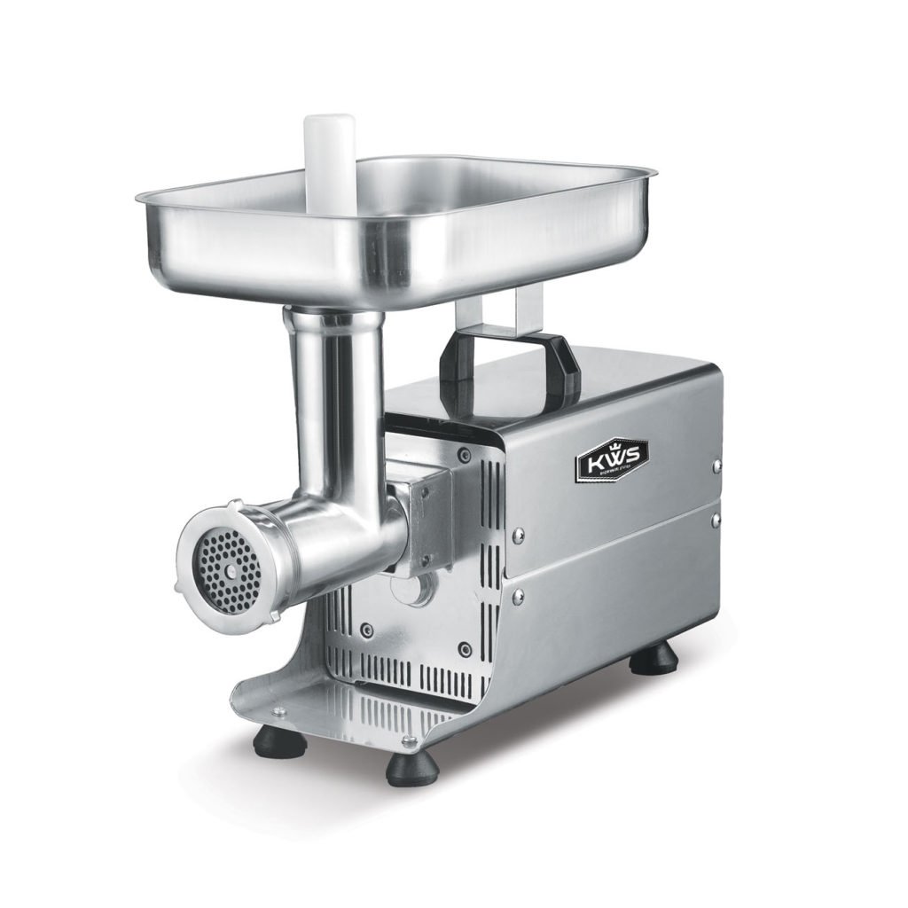 Amazon.com: KWS SL-8 450W 1/2HP Electric Meat Grinder Stainless