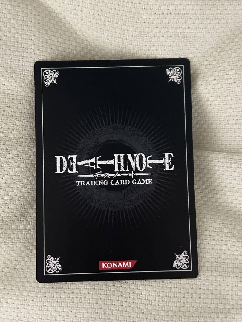 Amazon.co.jp: デスノート ニア カード トレカ : おもちゃ