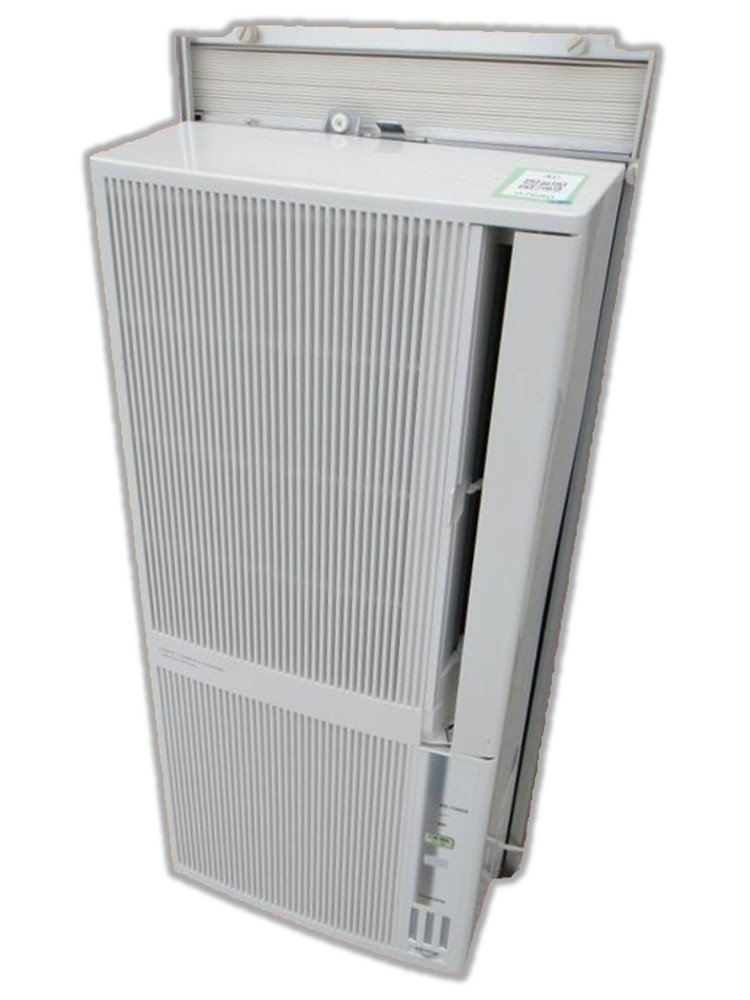 K♢034 コロナ ウィンドエアコン CWH-A1820 冷暖兼用タイプ！ K♢034