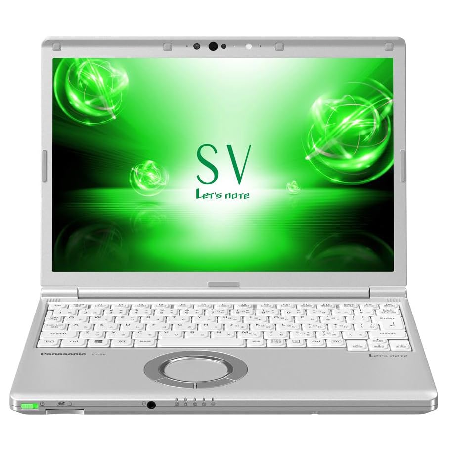 Amazon.co.jp: パナソニック Let's note CF-SV7 Core-i5 8250U 8GB