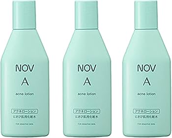 Amazon | ノブ NOV A アクネローション 100mL × 3個セット | ノー