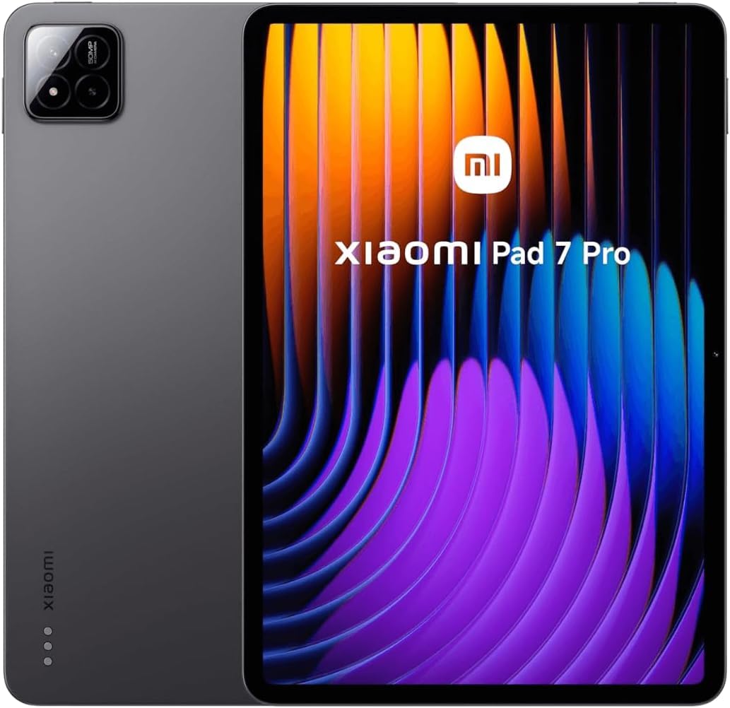 Amazon.com: Xiaomi Pad 7 Pro Ai WiFi Version Global (No Calls or