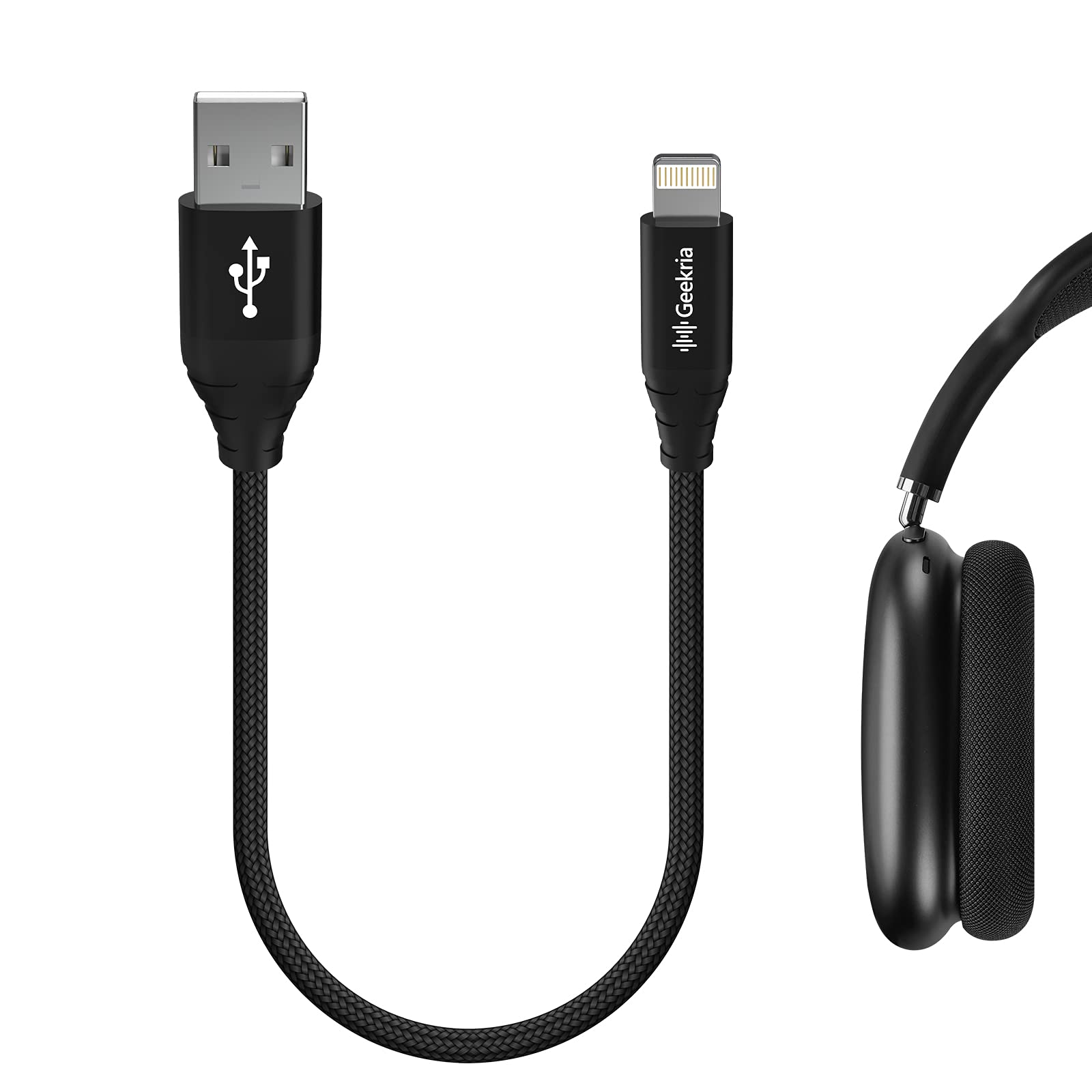 Amazon | Geekria 充電ケーブル 互換性 USB 充電コード USB to