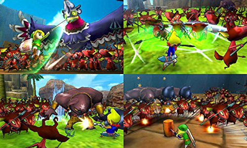 Amazon | 【Amazon.co.jp & GAMECITY限定】 ゼルダ無双 ハイラル