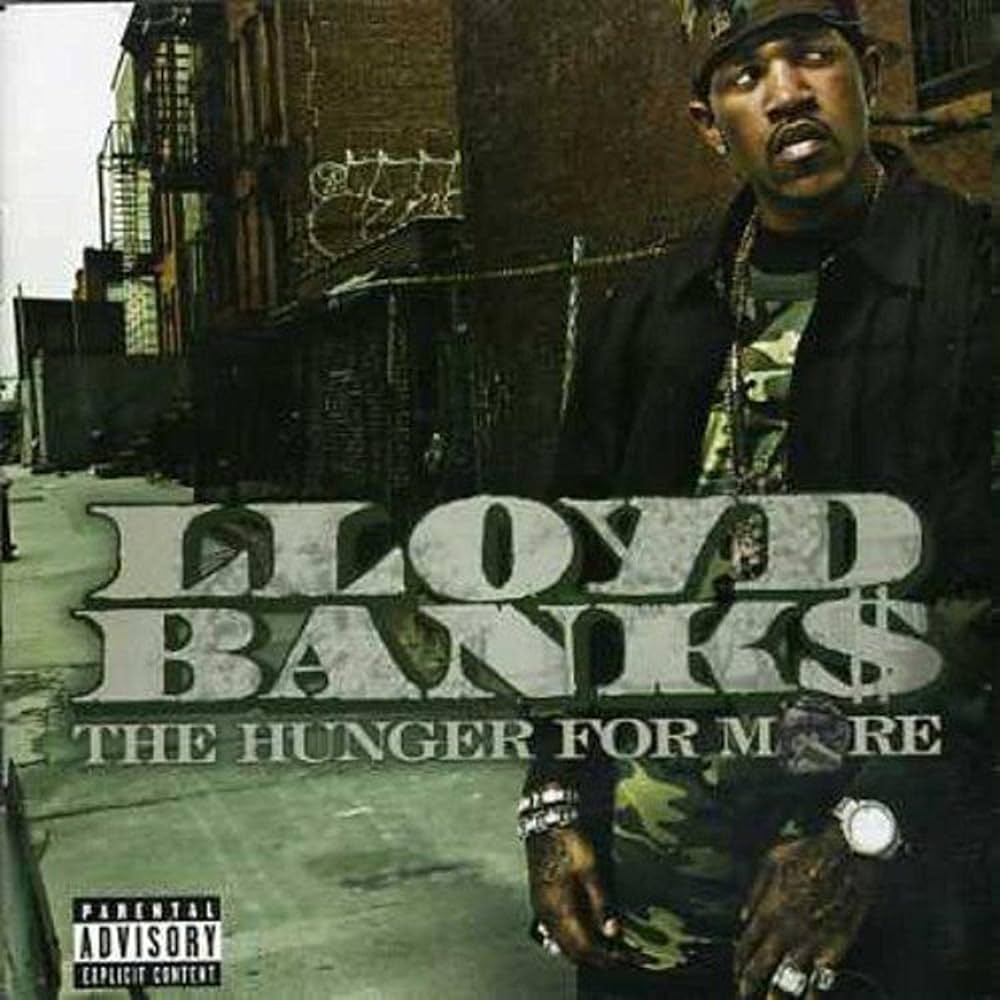 Hunger for More: Lloyd Banks: 0602498630266: Amazon.com: Books
