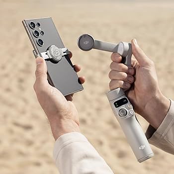 Amazon.co.jp: DJI スマホ ジンバル Osmo Mobile 7P ジンバル