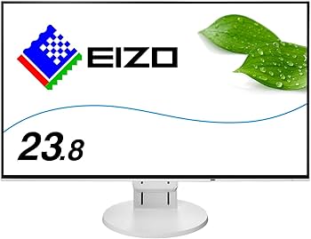 Amazon.co.jp: EIZO FlexScan 23.8インチ ディスプレイ モニター (フル