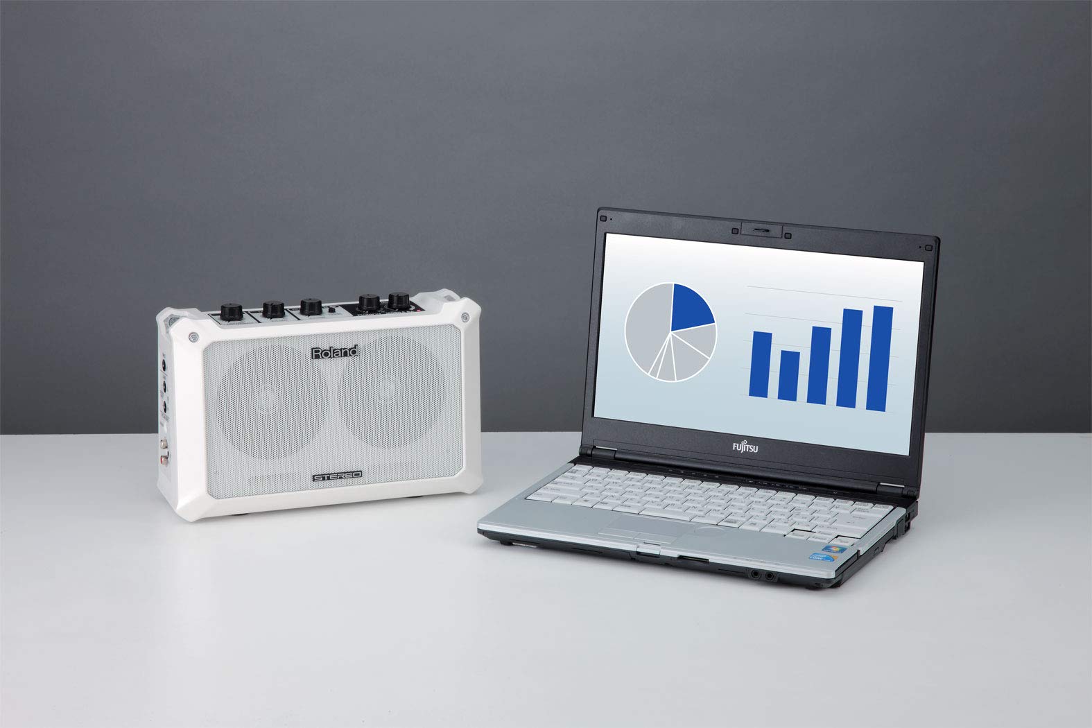 Amazon | Roland ローランド 3チャンネル ミキサー モニター MOBILE-BA