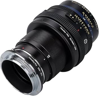 Amazon.com : Fotodiox Pro Lens Mount Double Adapter, Mamiya RB67