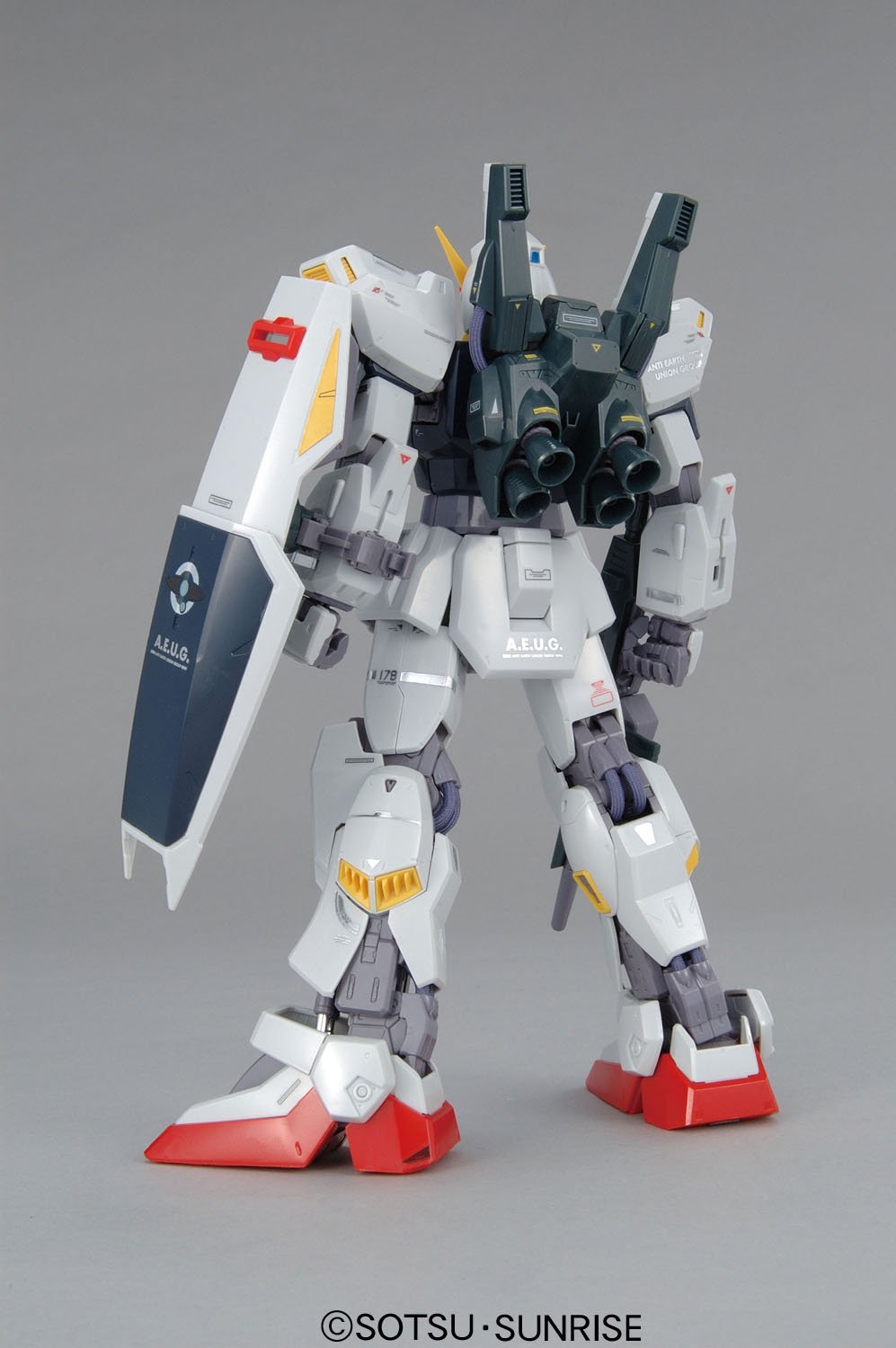 Amazon | MG 1/100 RX-178 ガンダムMk-II (エゥーゴ仕様) HDカラー