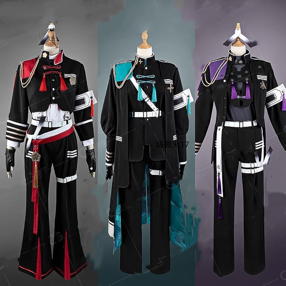 Amazon.co.jp: Wo Wo 商贸&長尾景/弦月藤士郎/甲斐田晴三華の樂 VΔLZ