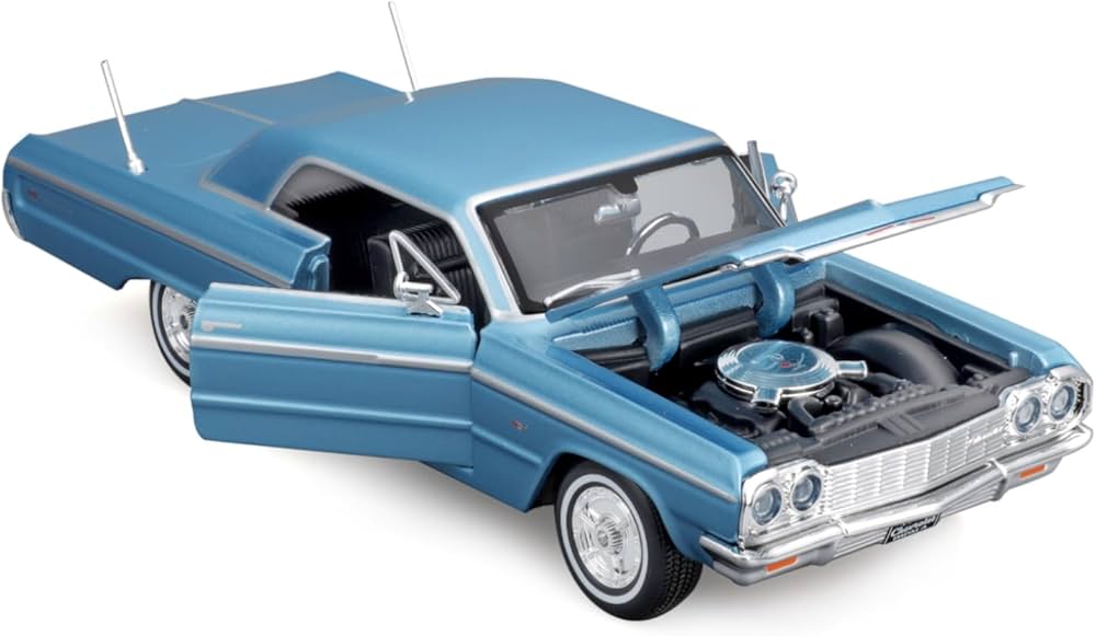 Buy 1:24 SE 1964 Chevrolet Impala Online at Low Prices in India