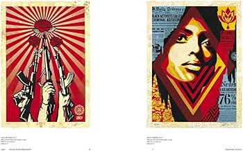 Amazon | Obey: The Art of Shepard Fairey | Fairey, Shepard