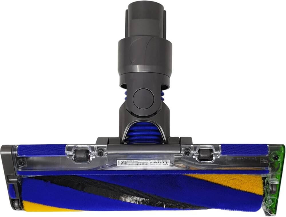 Dyson Genuine Laser Slim Fluffy Cleanerhead V15 Detect Vacuum