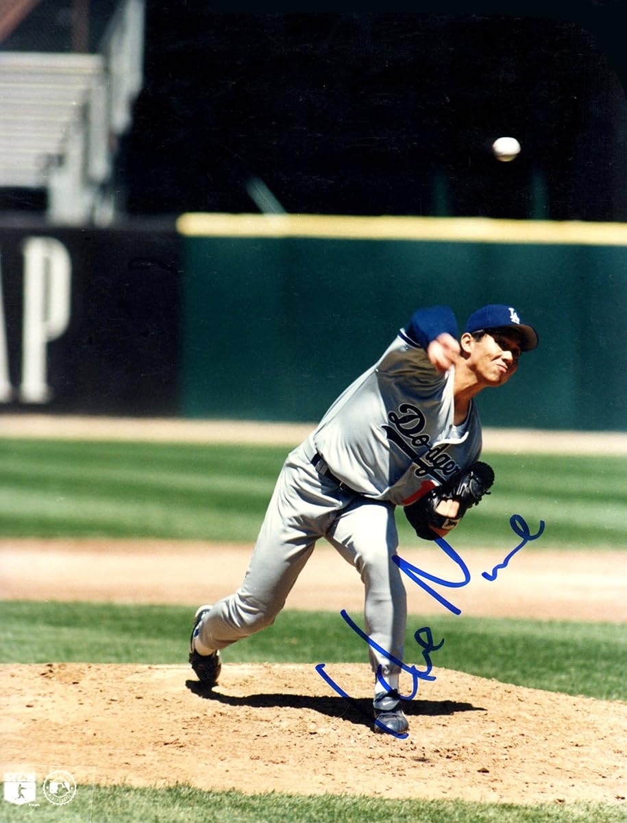 Amazon.co.jp: 特大 野茂英雄 直筆 サイン 入り 公式 ポスター 34cm