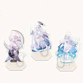 Amazon.co.jp: ブルーアーカイブ ブルアカ ヒナ ミカ アズサ 花嫁ver