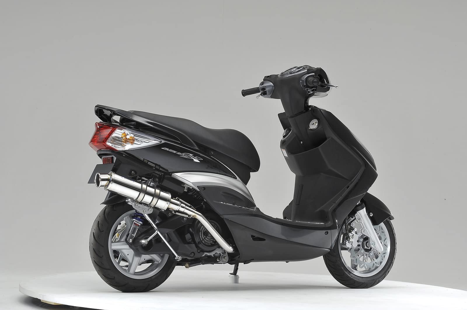 Amazon | リアライズ シグナスX バイク マフラー BC-SE12J EBJ-SE44J 1