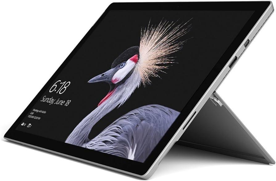 Amazon.com : Microsoft Surface Pro LTE (Intel Core i5, 4GB RAM