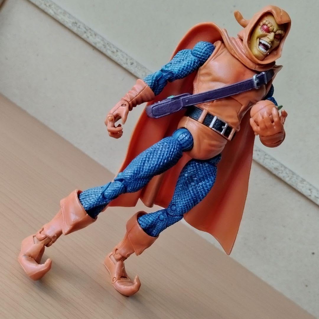 Amazon.co.jp: ホブゴブリン マーベルレジェンド トイビズ フィギュア