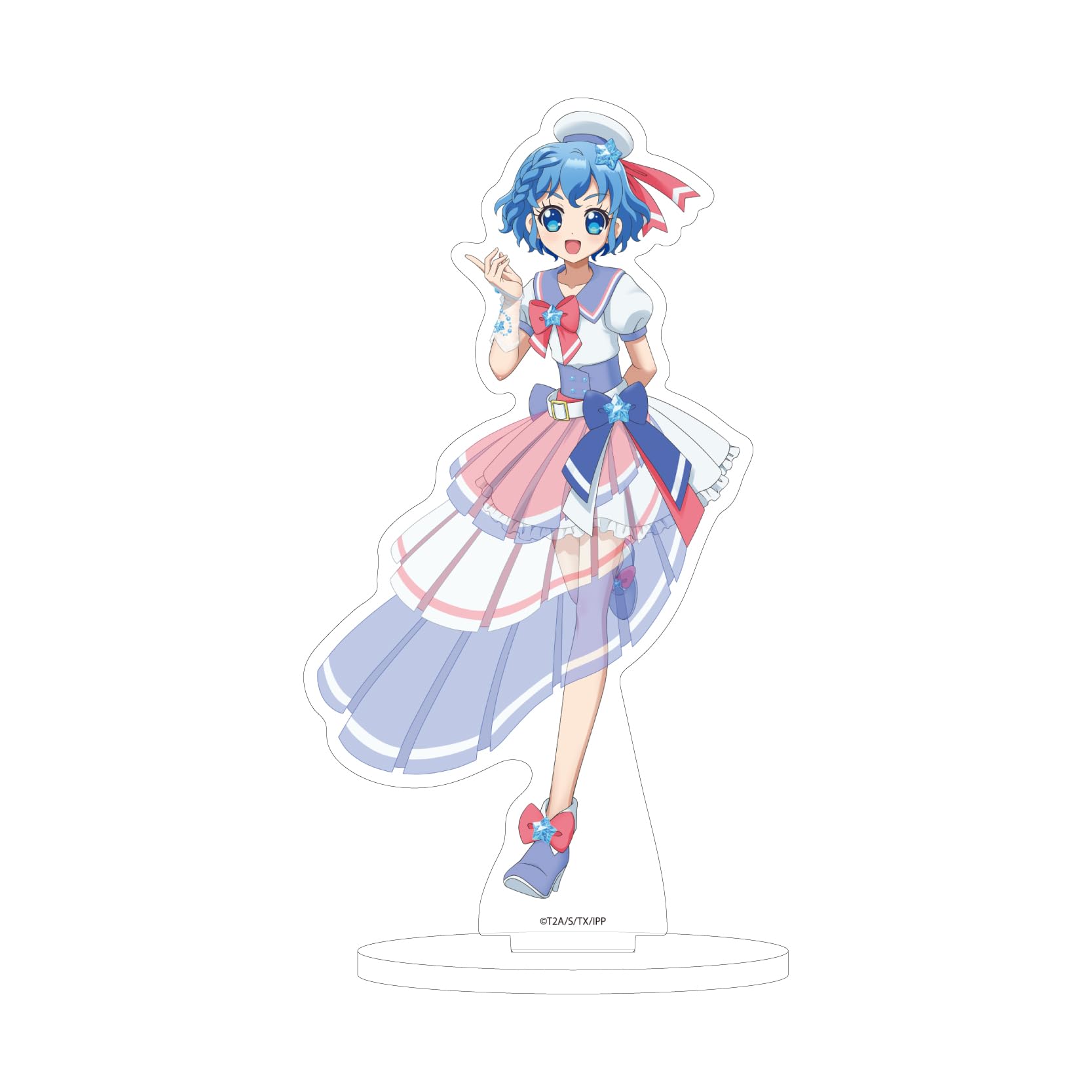 Amazon.co.jp: プリパラ 05 ドロシー[描き下ろしイラスト] アクリル