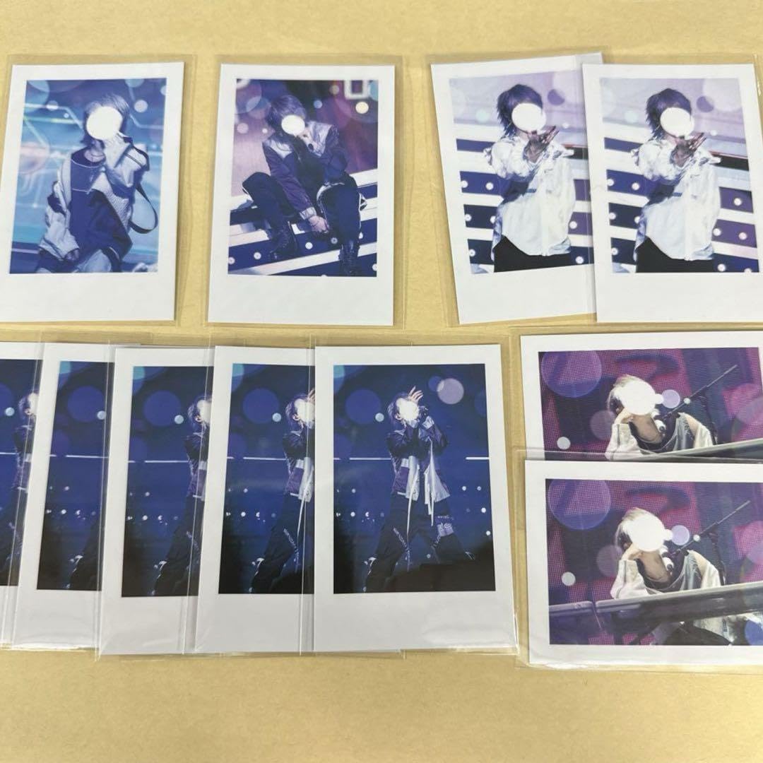 Amazon.co.jp: いれいす 実写 チェキ 2024 初兎 : おもちゃ