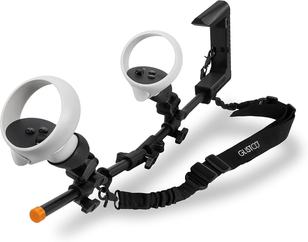Amazon.com: Magni Stock+ VR Carbon Fiber Controller Stock Rifle