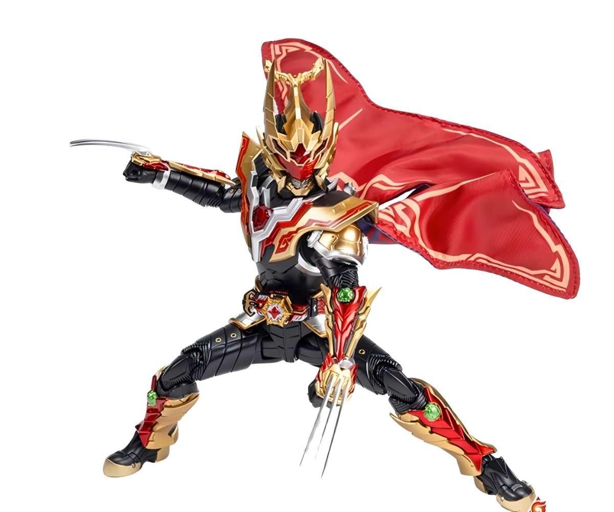 Amazon.co.jp: 異次元重工 鎧甲勇士 形刻 甲冑勇士 捕将 捕王 劇場版 1