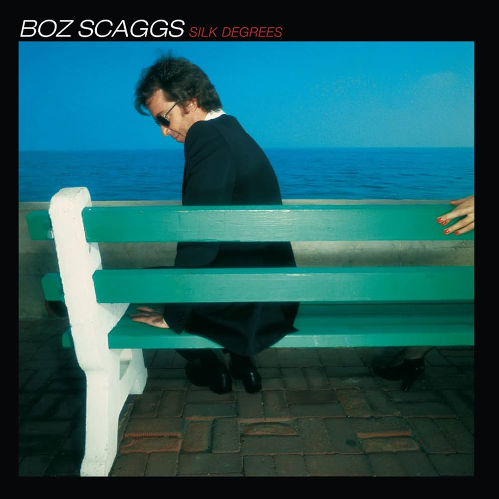 Boz Scaggs - Silk Degrees - Amazon.com Music