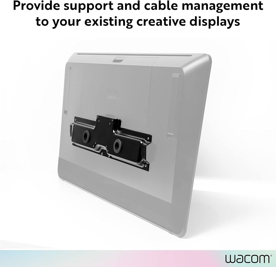 Amazon.co.jp: Wacom ACK62804K Cintiq Pro VESAマウント。 : パソコン