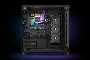 Amazon | Thermaltake TOUGHLIQUID 360 ARGB TRX40 Edition 簡易水冷