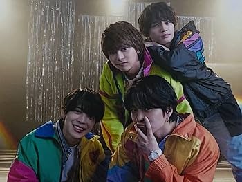 Amazon | Sexy Zone 【 （ 集合 ） クリアファイル ＋ オリジナル