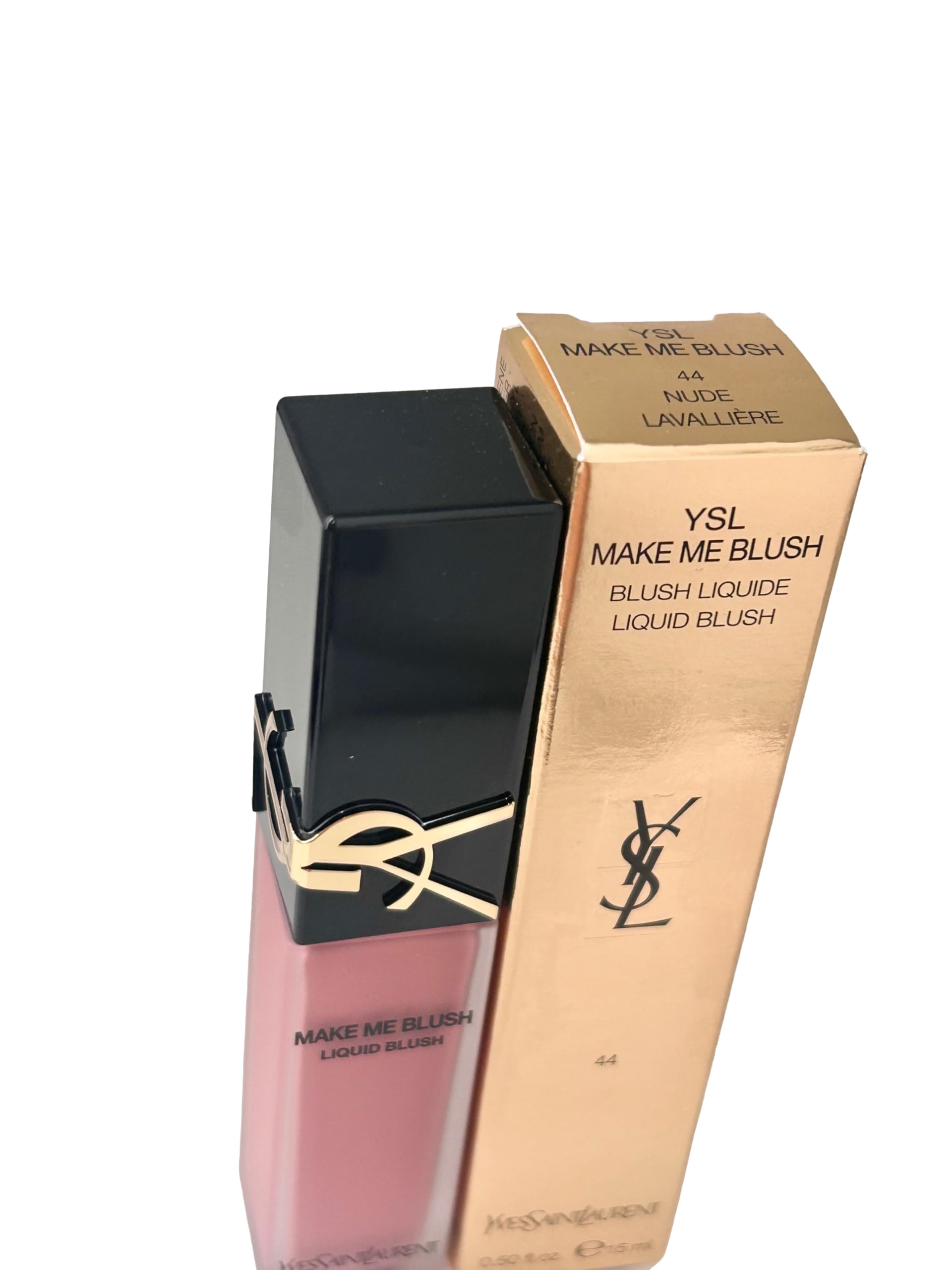 Amazon.com : Make Me Blush Liquid Blush - 44 Nude Lavalliere by