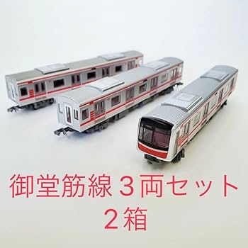Amazon | 鉄コレ 大阪市交通局30000系 3両 Nゲージ 御堂筋線 大阪
