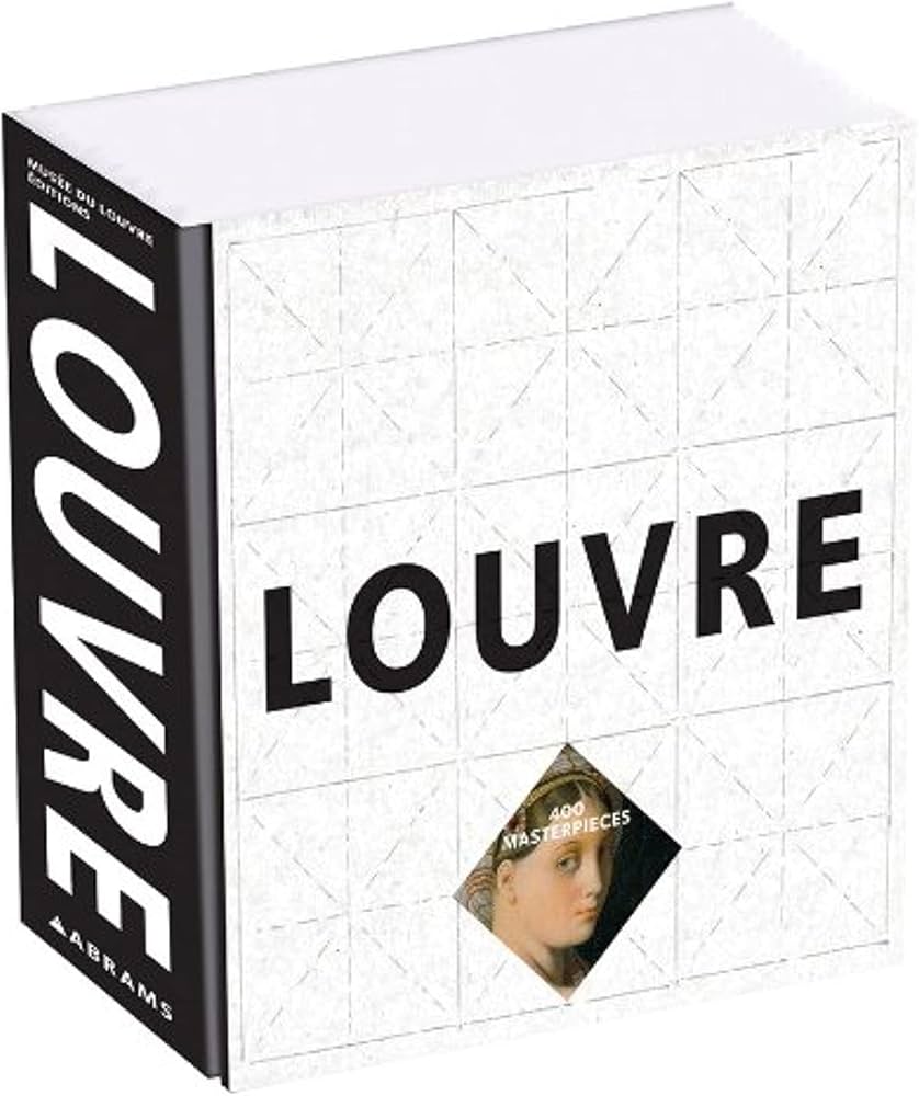 Louvre: 400 Masterpieces: Daniel Soulié: 9780810971165: Amazon.com