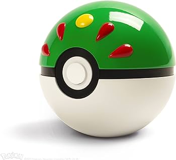 Amazon.com: The Wand Company Original Poké Ball Authentic Replica