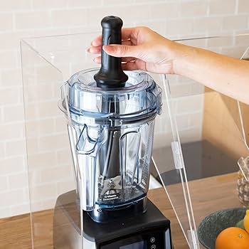 Amazon | 【公式】Vitamix サイレントアクリルケース 横開き (A3500i