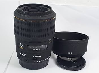 Amazon.co.jp: シグマ 105mm F2.8 EX DG MACRO ペンタックス用 : 家電