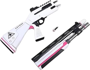 Amazon.co.jp: JIACAI 小鳥遊ホシノ コスプレ道具 武器 歩槍 ブルー