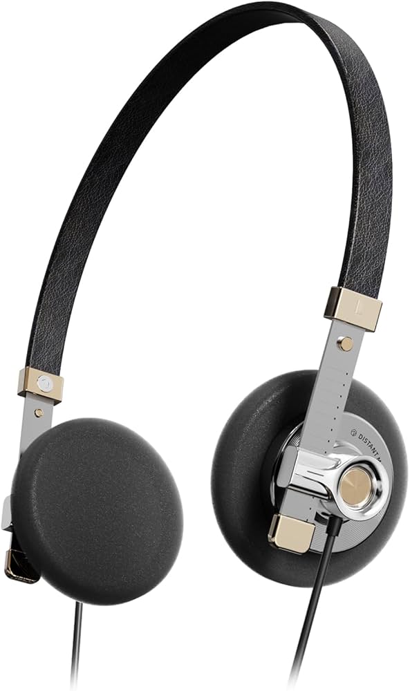 Amazon.co.jp: ROSESELSA「遠山」オンイヤーハイファイ有線ヘッドホン