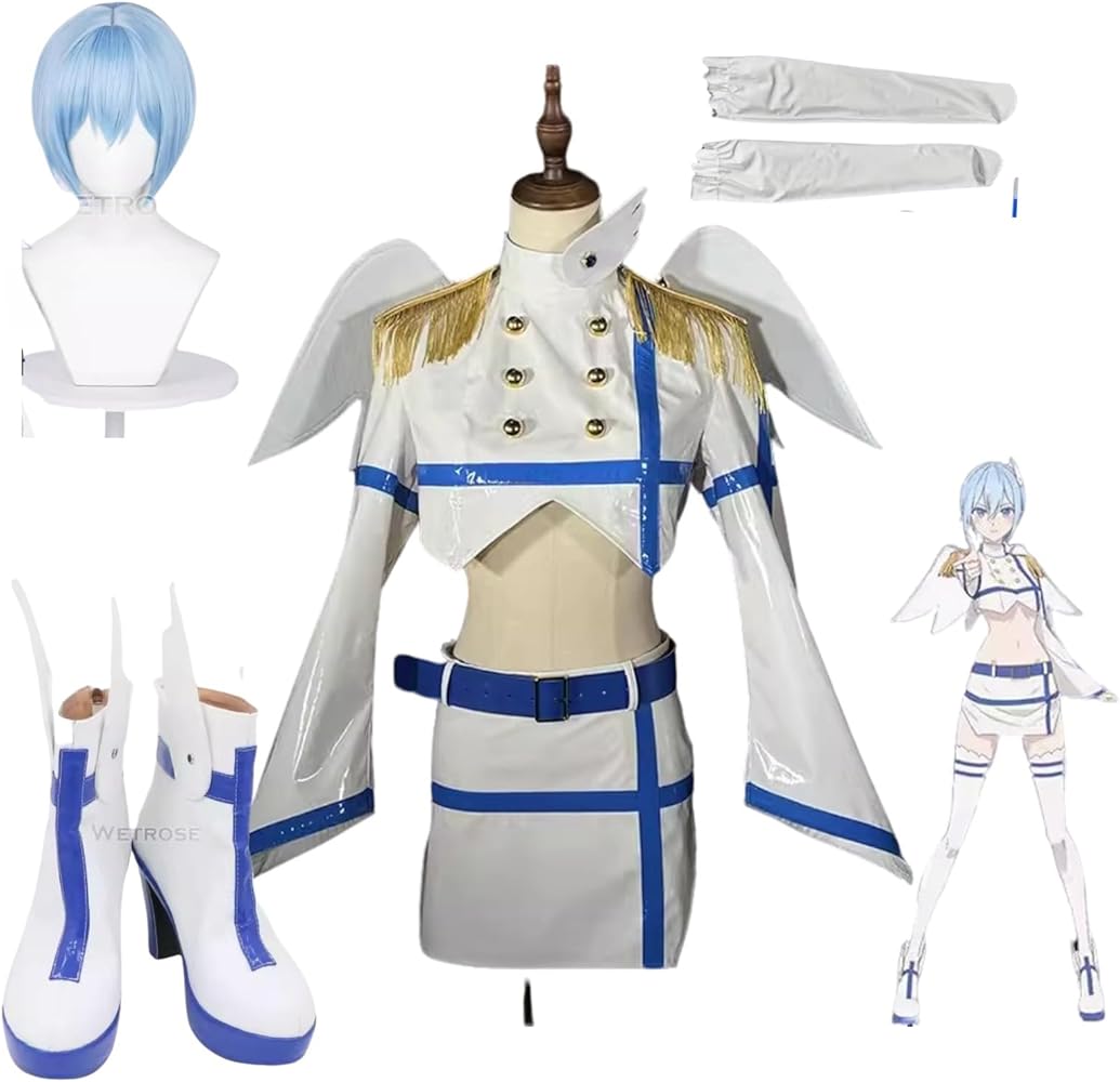 Amazon.co.jp: 2.5次元の誘惑(リリサ)天使たちのステージ ノノア 乃愛