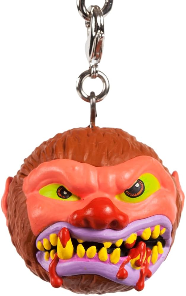 Amazon.com: Kidrobot Madballs Blind Box Keychain Series Vinyl Key