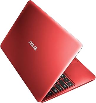 Amazon.co.jp: ASUS ノートパソコン EeeBook X205TA-RED10 Windows10