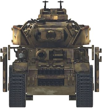 Amazon | モンモデル ワールドウォートゥーンシリーズ ドイツ中戦車 4